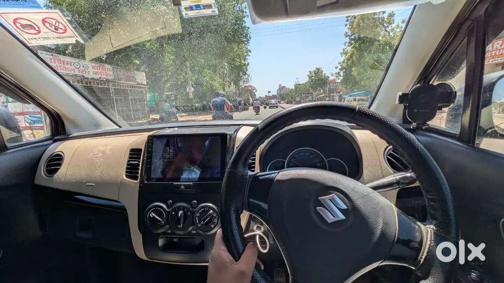 Maruti Suzuki Wagon R 2018 Petrol 126300 Km Driven Cng