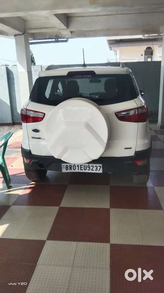 Ford Ecosport 2020 Diesel