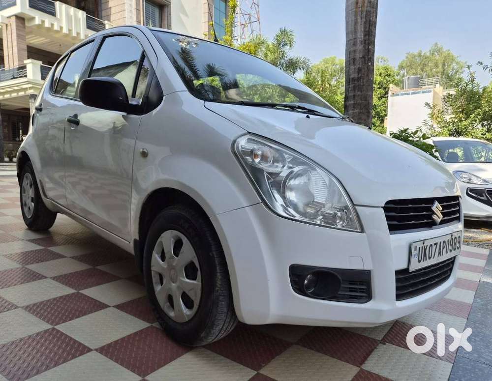 Maruti Suzuki Ritz Vxi, 2012, Petrol