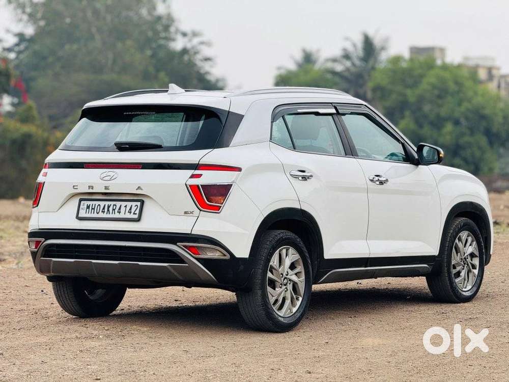 Hyundai Creta Sx 1.5 Diesel, 2021, Diesel