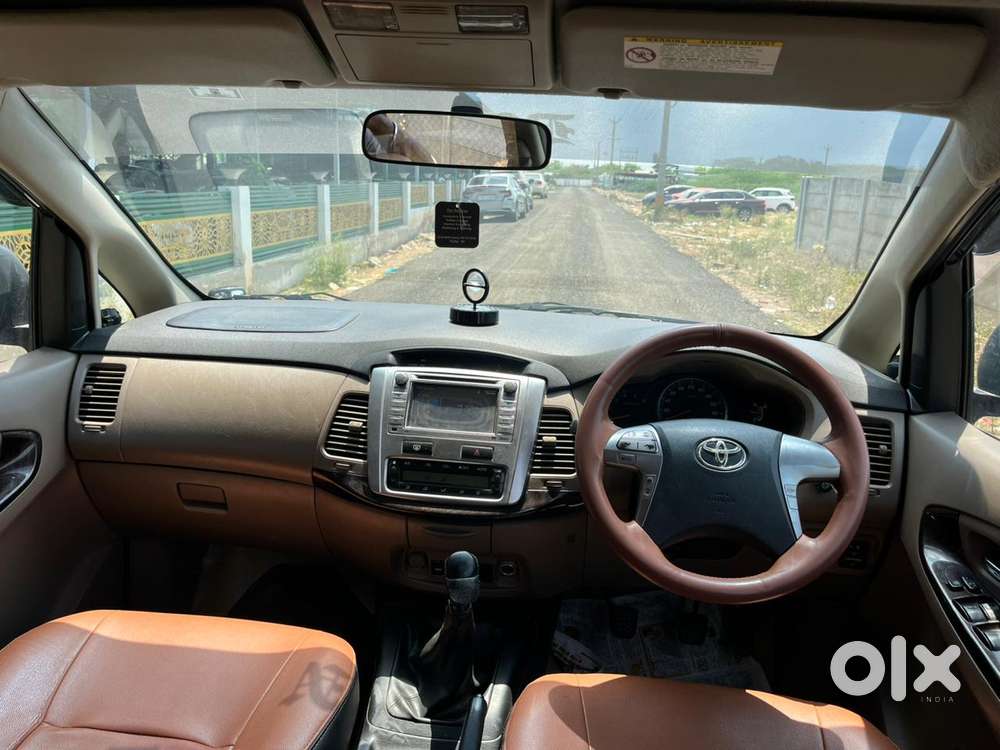 Toyota Innova, 2015, Diesel