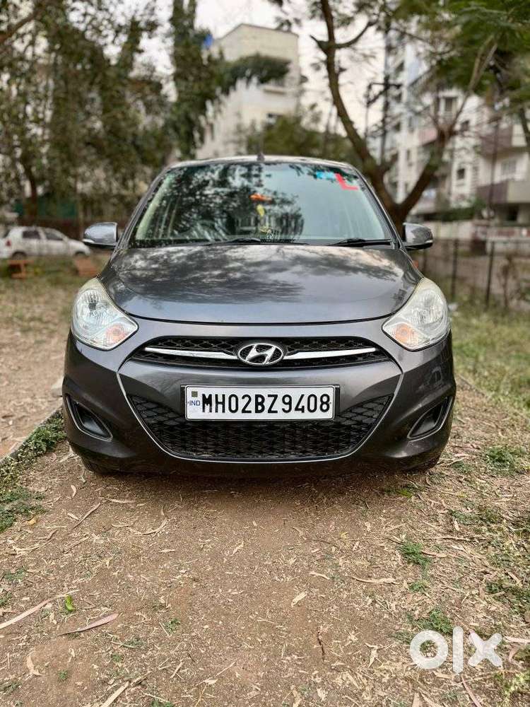 Hyundai I10 Sportz At, 2011, Petrol
