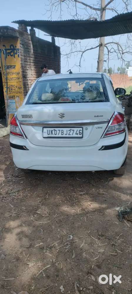 Maruti Suzuki Swift Dzire 2015
