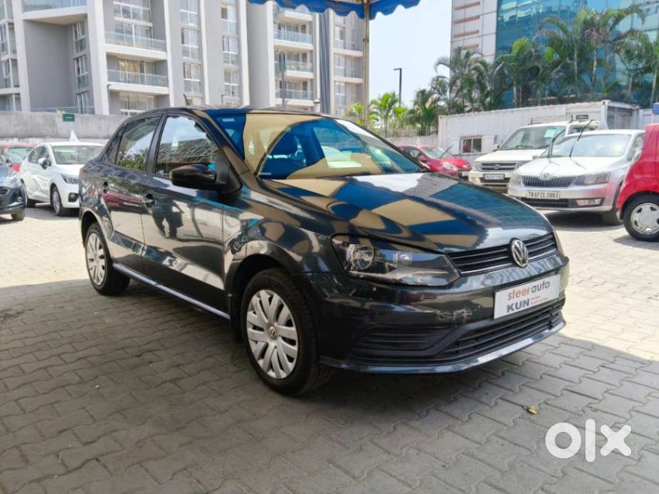 Volkswagen Ameo 1.2 Mpi Comfortline, 2018, Petrol