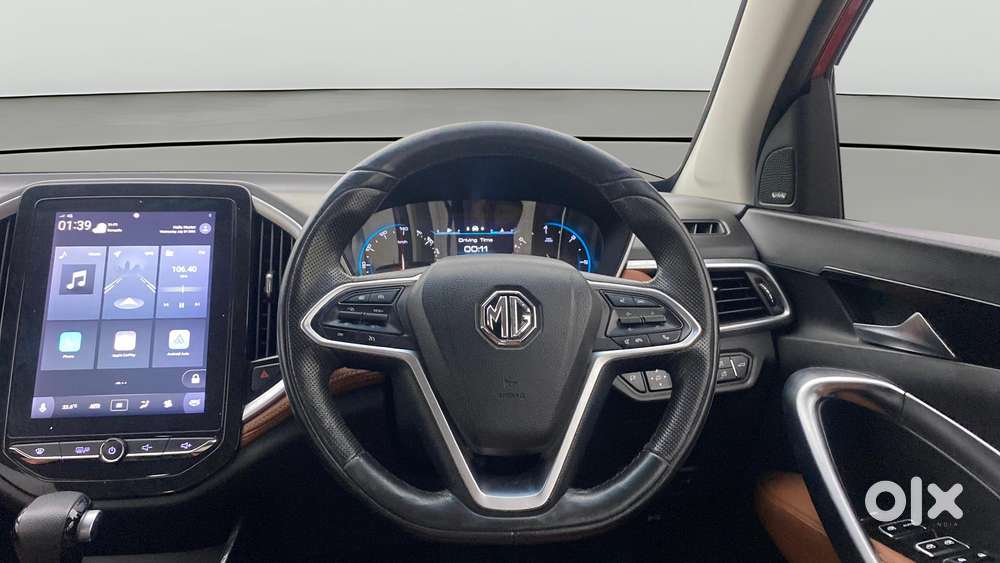 Mg Hector Plus 1.5 Sharp Turbo Cvt 6 Str, 2020, Petrol