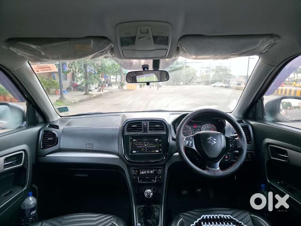 Maruti Suzuki Brezza Zdi+ Dual Tone, 2017, Diesel