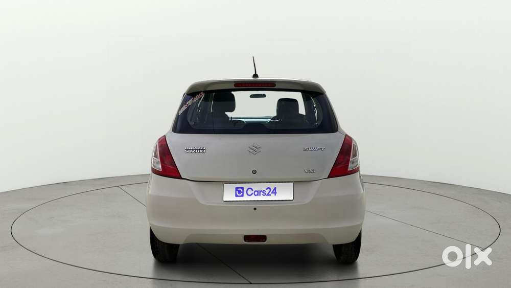 Maruti Suzuki Swift Vxi, 2017, Petrol
