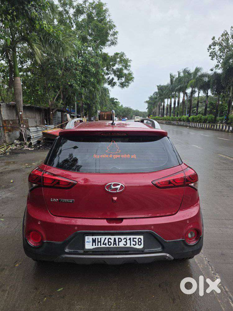 Hyundai I20 Active S Petrol, 2015, Petrol