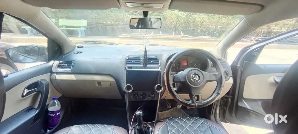 Volkswagen Polo 2011 Diesel Good Condition