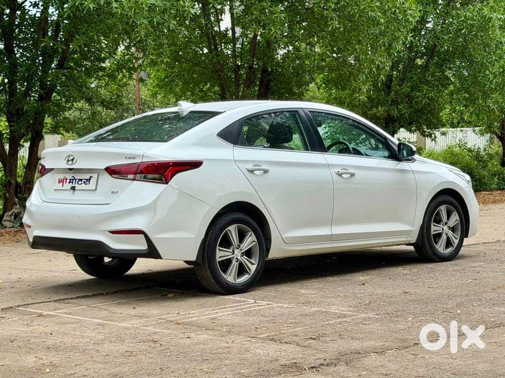 Hyundai Verna 1.6 Sx Crdi At, 2018, Diesel
