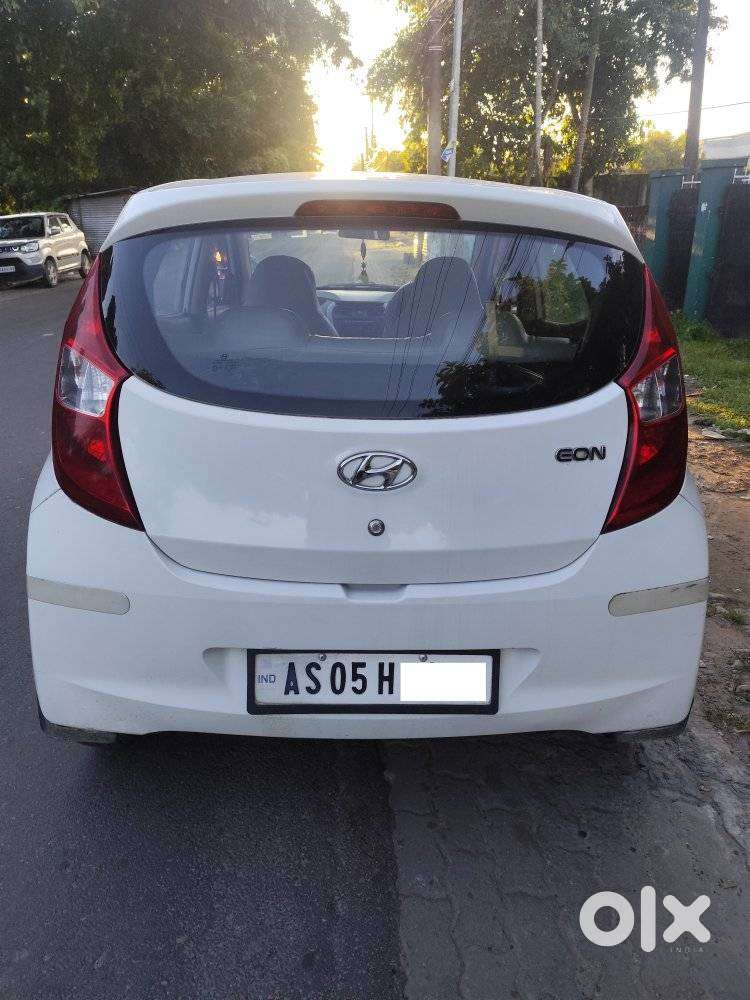 Hyundai Eon Era +, 2018, Petrol