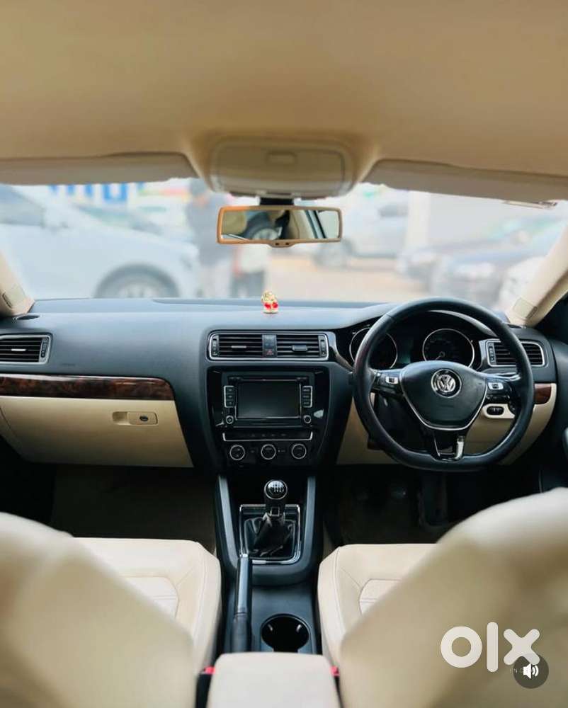 Volkswagen Jetta [2013-2017] 2.0 Highline Tdi, 2015, Diesel