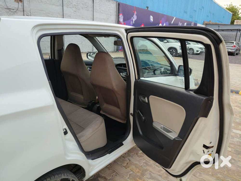 Maruti Suzuki Alto K10 Vxi, 2017, Petrol