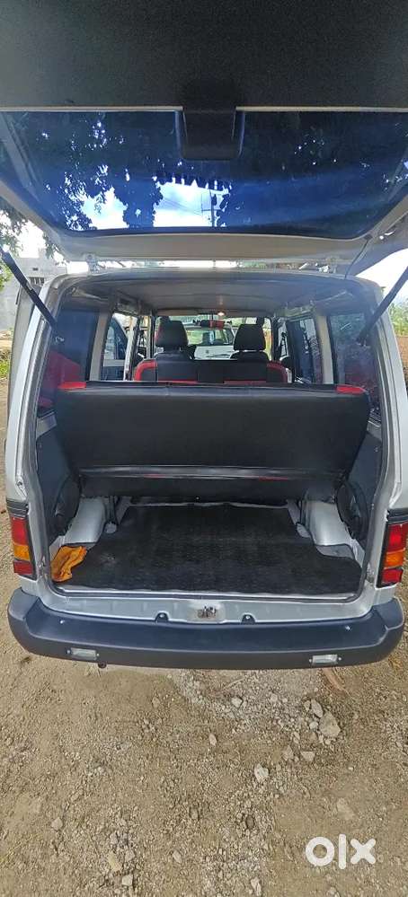 Maruti Suzuki Omni 0.8 2018