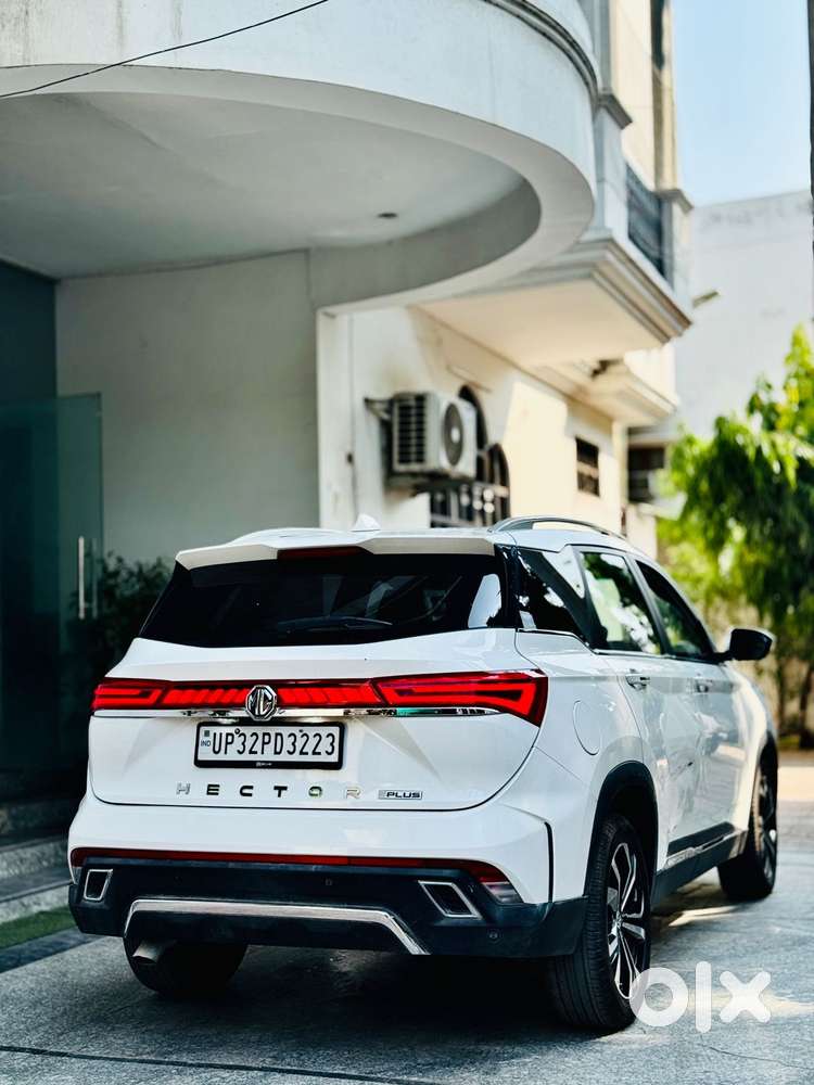 Mg Hector Plus 2.0 Select Diesel Turbo 7 Str, 2023, Diesel