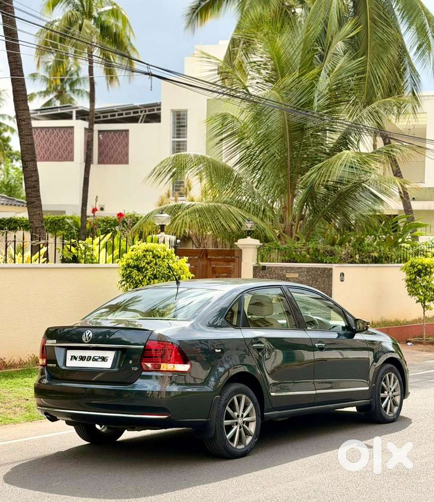 Volkswagen Vento 1.5 Tdi Highline Plus At, 2019, Diesel