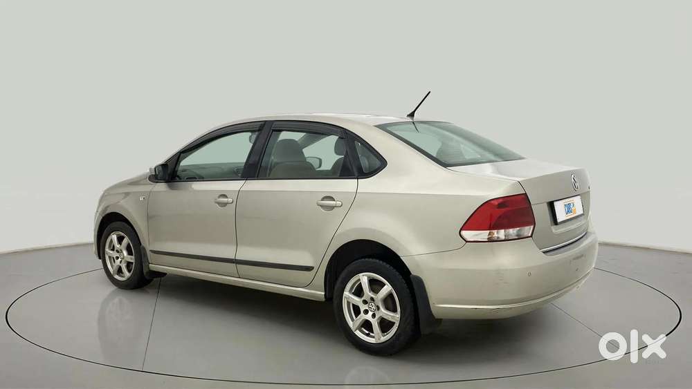 Volkswagen Vento 2013-2015 1.6 Highline, 2013, Diesel