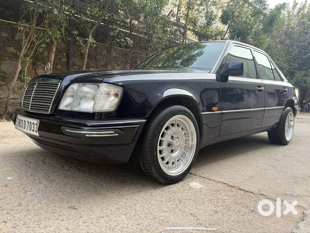 Mercedes-benz E-class E200 Edition E, 1997, Petrol