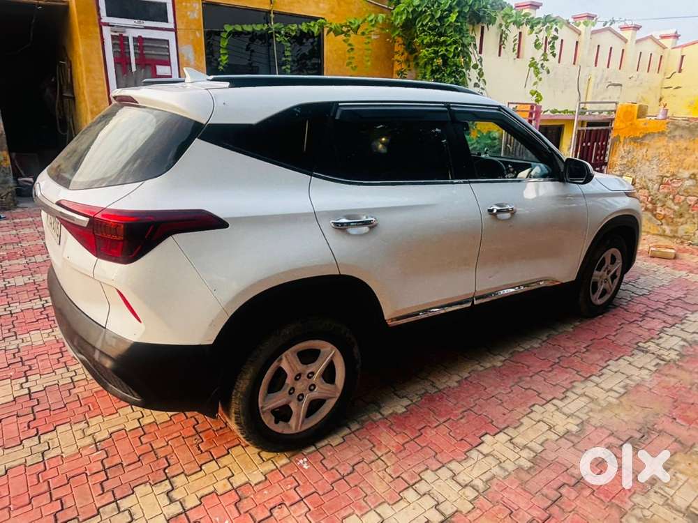 Kia Seltos Diesel 2020