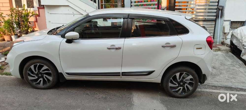 Maruti Suzuki Baleno 2020 Petrol Well Maintained