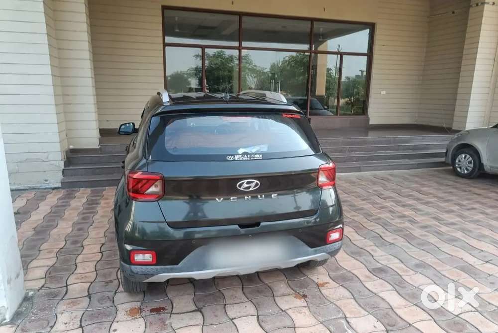 Hyundai Venue 2020 Model