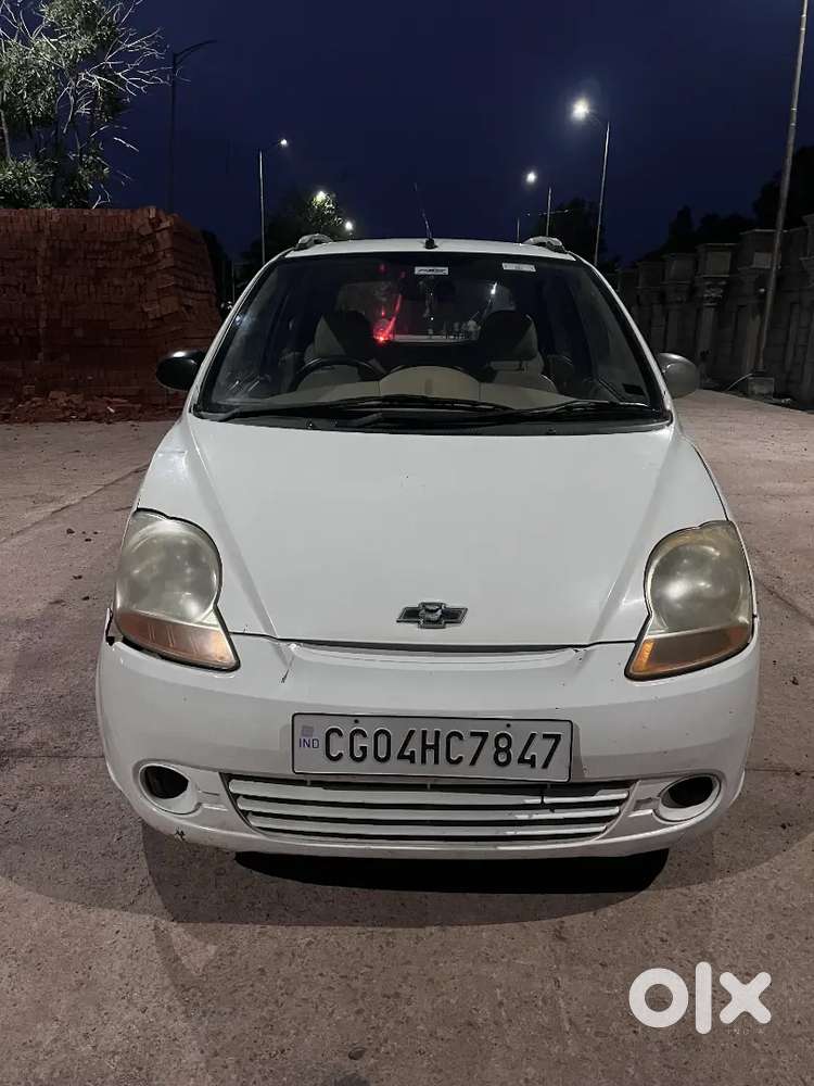 Chevrolet Spark 1.0 2011 Petrol Manual