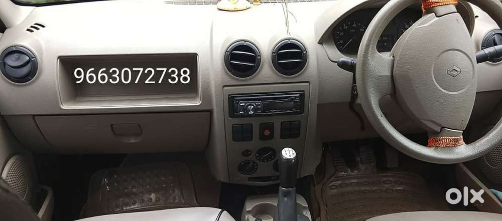 Mahindra Logan Diesel 2008