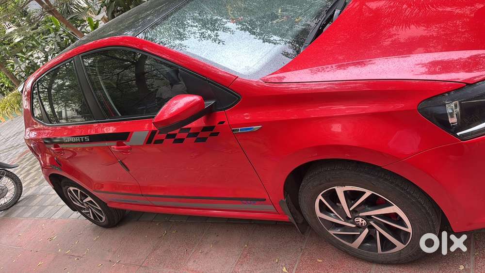 Volkswagen Polo 2019 Petrol Well Maintained