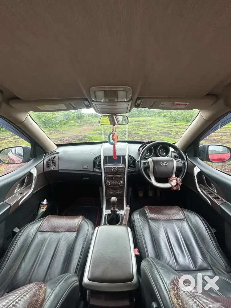 Mahindra Xuv500 Diesel Manual 2013 Car