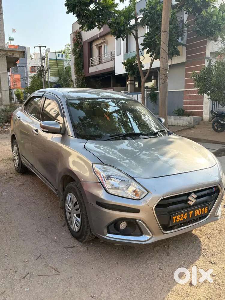 Maruti Suzuki Dzire 202 Petrol Well Maintained
