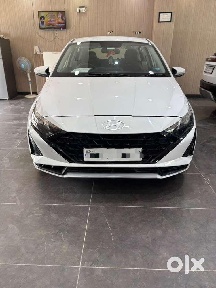 Hyundai I20 Magna 1.2 Mt, 2024, Petrol