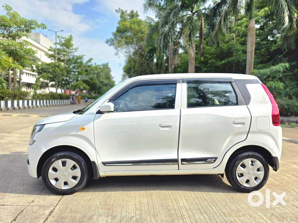 Maruti Suzuki Wagon R 1.0 Vxi Ags, 2026, Petrol