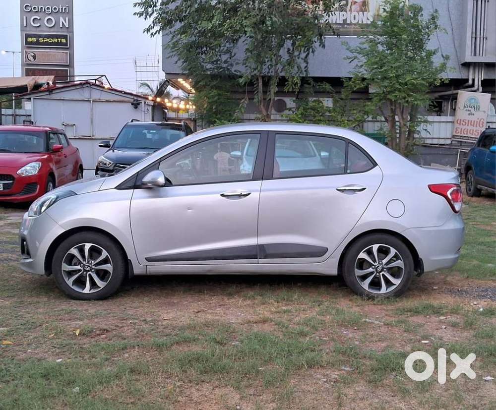 Hyundai Xcent Sx Automatic 1.2 (o), 2015, Petrol