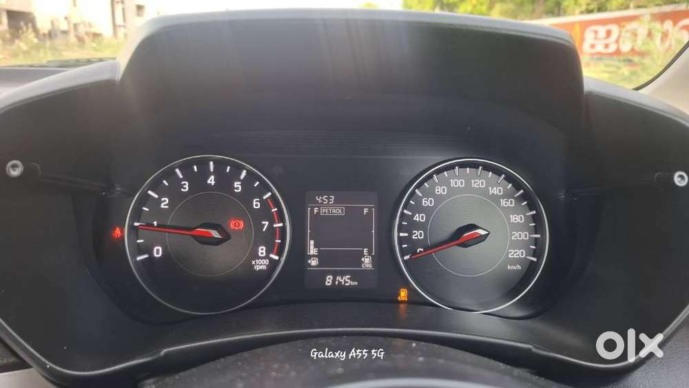 Maruti Suzuki Swift Dzire Vxi Optional, 2025, Cng & Hybrids