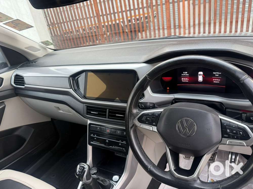 Volkswagen Taigun Gt 2023