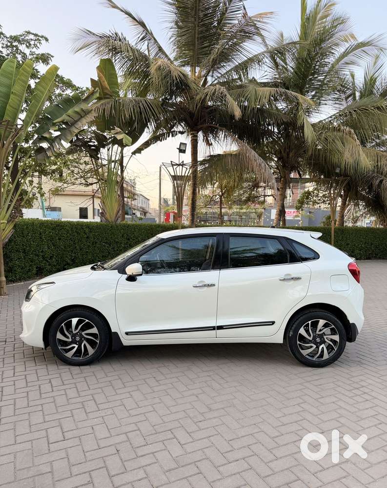 Maruti Suzuki Baleno 1.2 Zeta At, 2020, Petrol