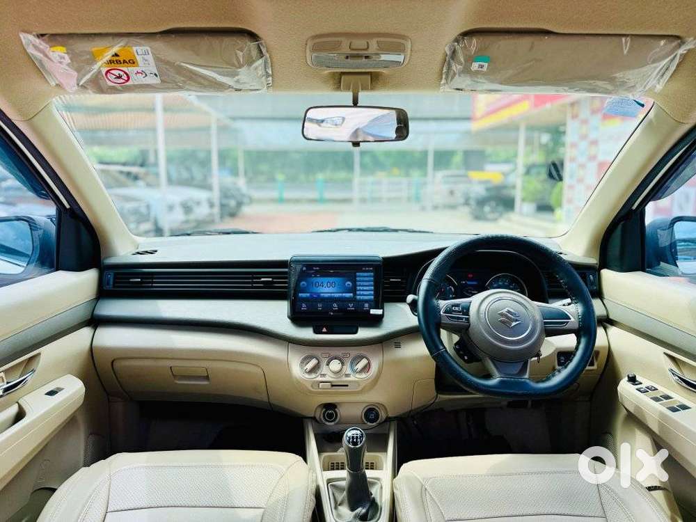 Maruti Suzuki Ertiga 1.5 Vxi, 2024, Petrol