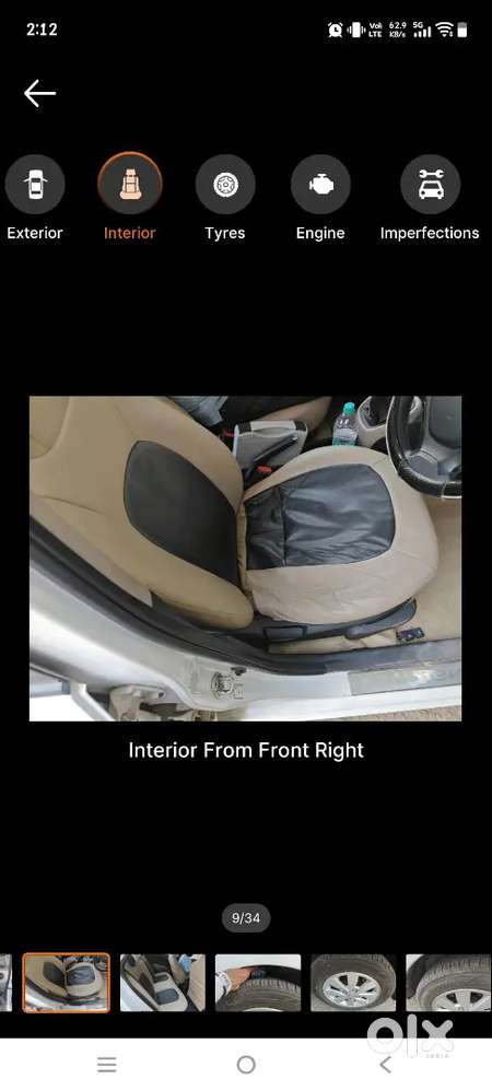 Hyundai Xcent 1.2 O For Sale