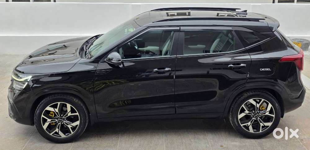 Kia Seltos Gtx Plus At D, 2024, Diesel
