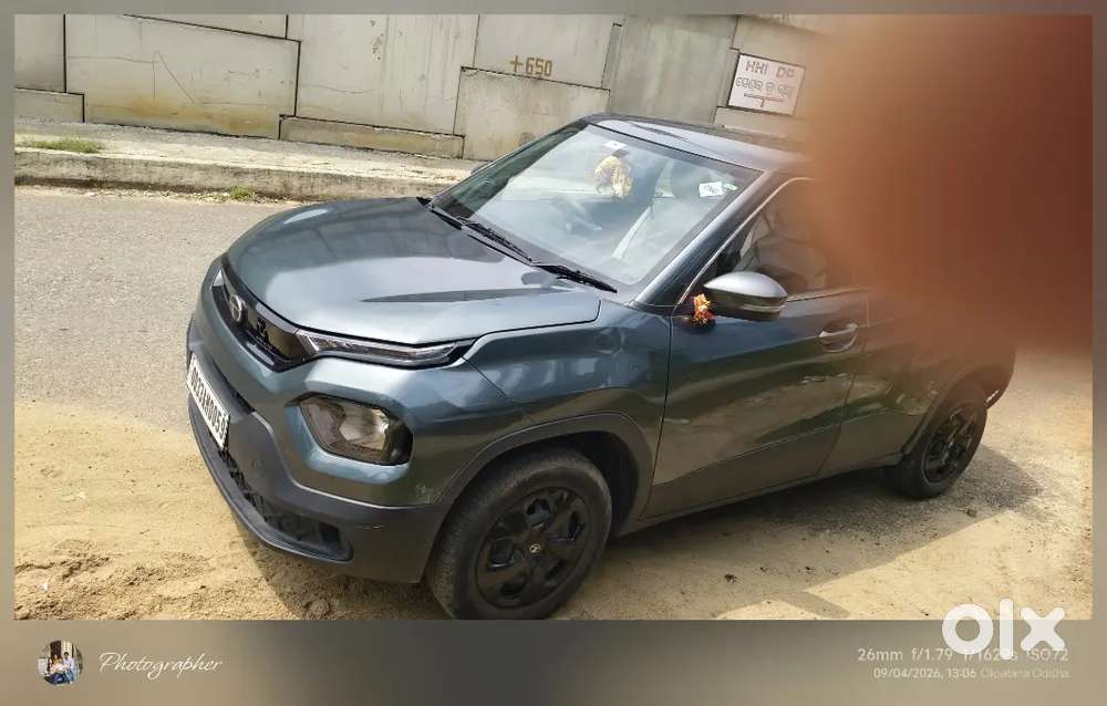 Tata Punch Adventure 2024