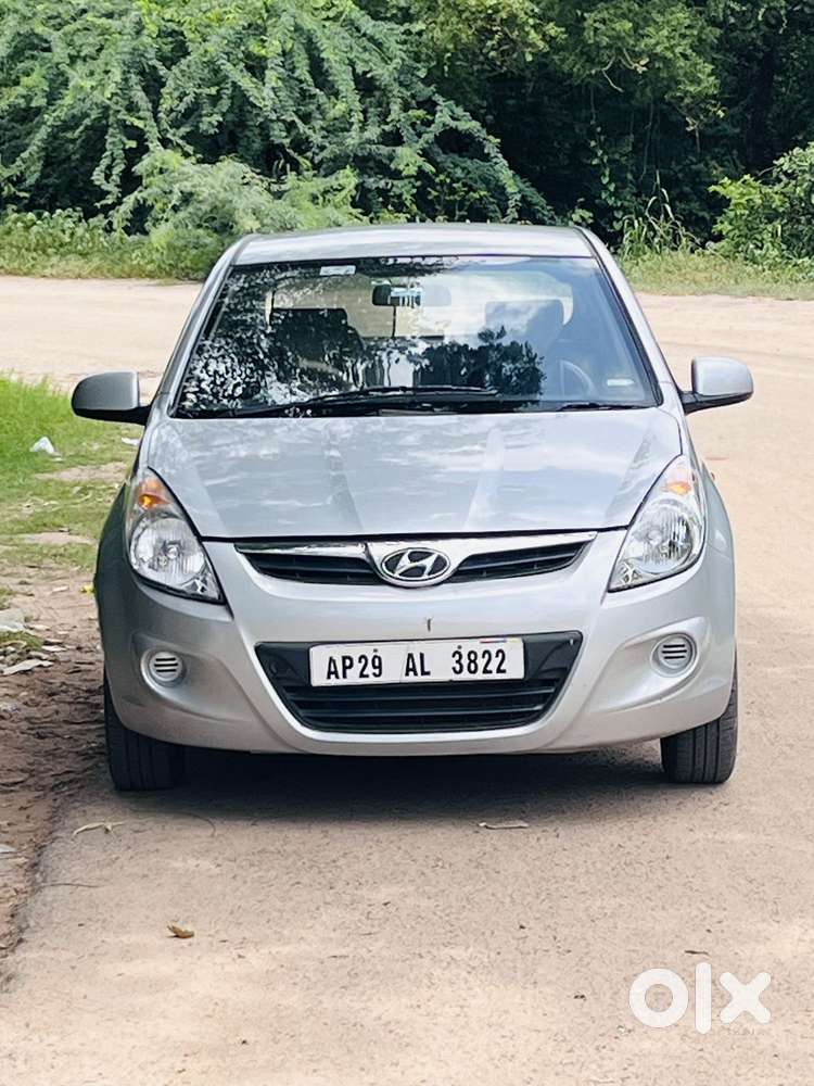 Hyundai I20, 2010, Petrol