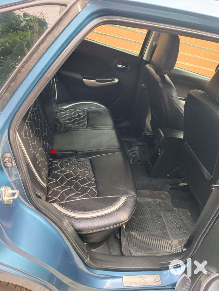 Maruti Suzuki Baleno 1.2 Alpha, 2018, Petrol