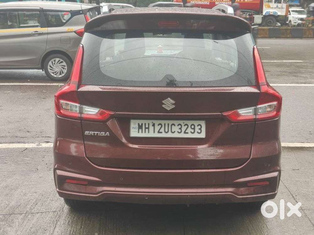 Maruti Suzuki Ertiga Vxi Cng, 2022, Cng & Hybrids