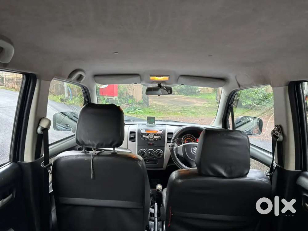 Maruti Suzuki Wagon R 2013