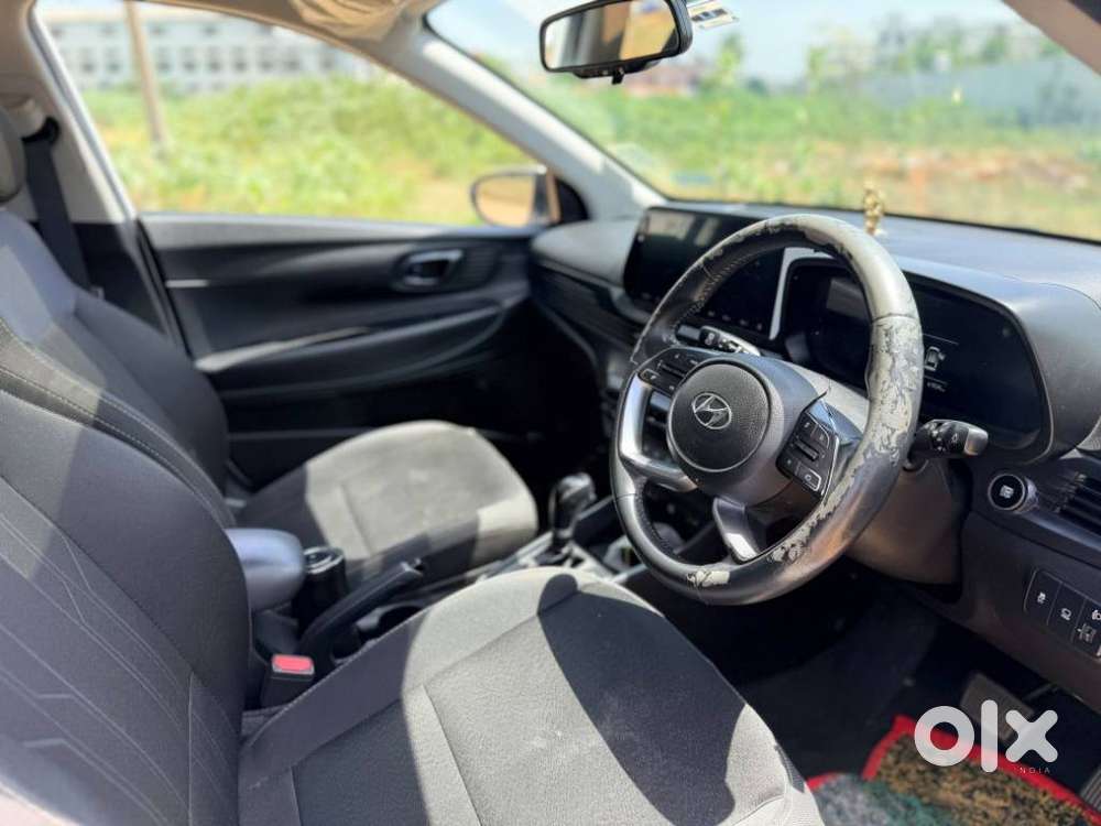 Hyundai I20 Asta Option Cvt, 2023, Petrol