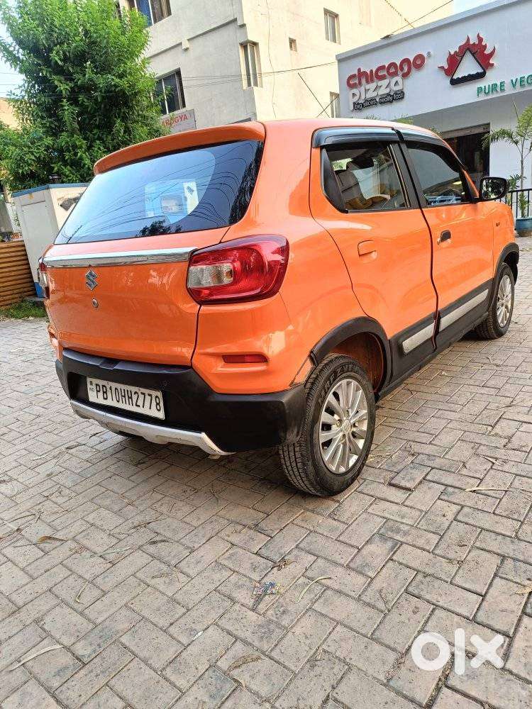 Maruti Suzuki S-presso Vxi Plus, 2019, Petrol