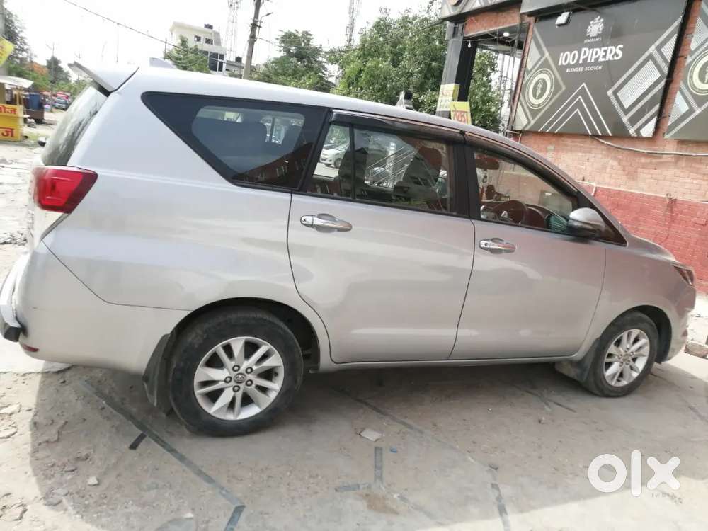 Innova Crysta Brand New Condition