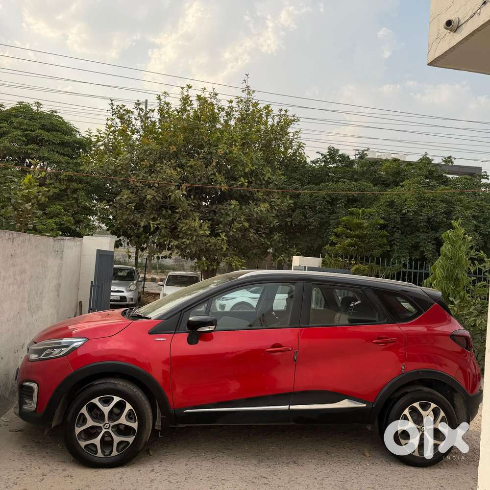 Renault Captur 1.5 Petrol Rxt Mono, 2019, Petrol