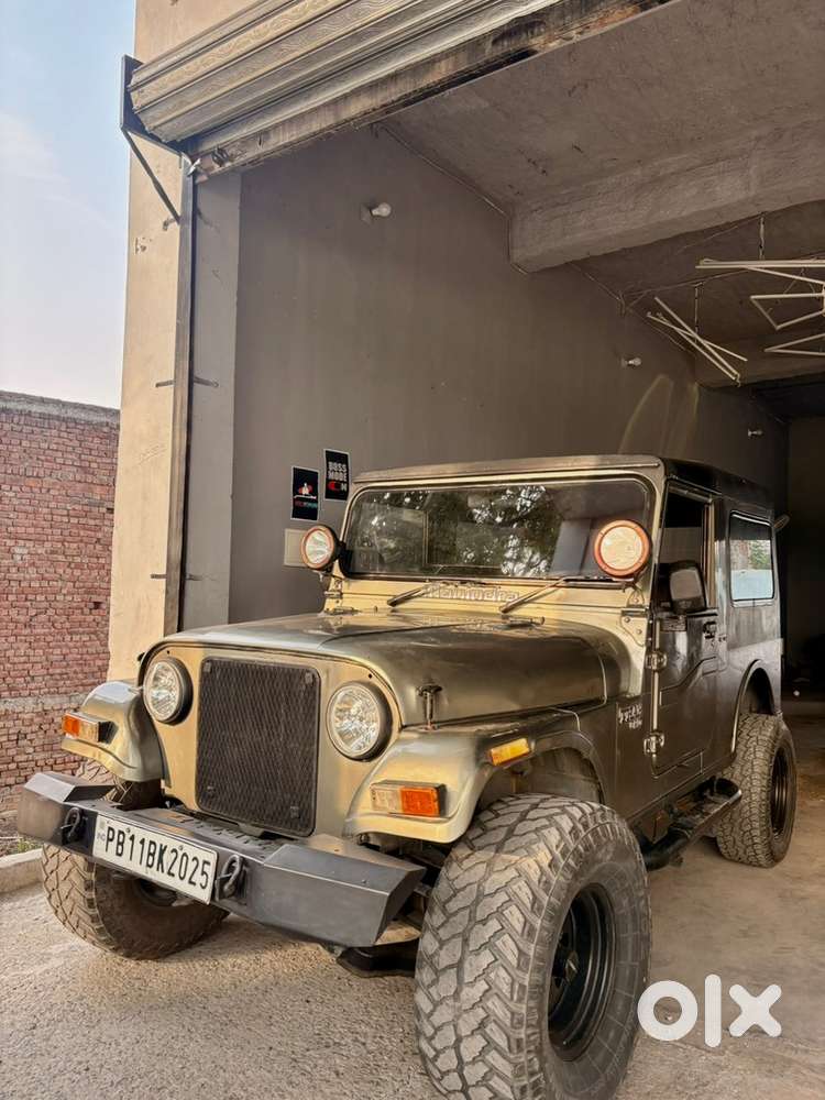 Mahindra Thar 2014 Petrol