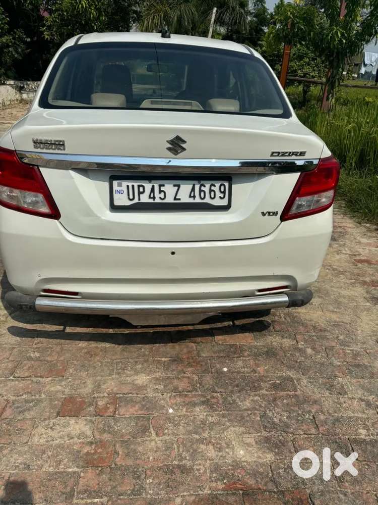 Maruti Suzuki Dzire